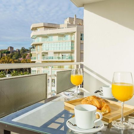 Apartamento Malagueta Breeze Málaga Exterior foto