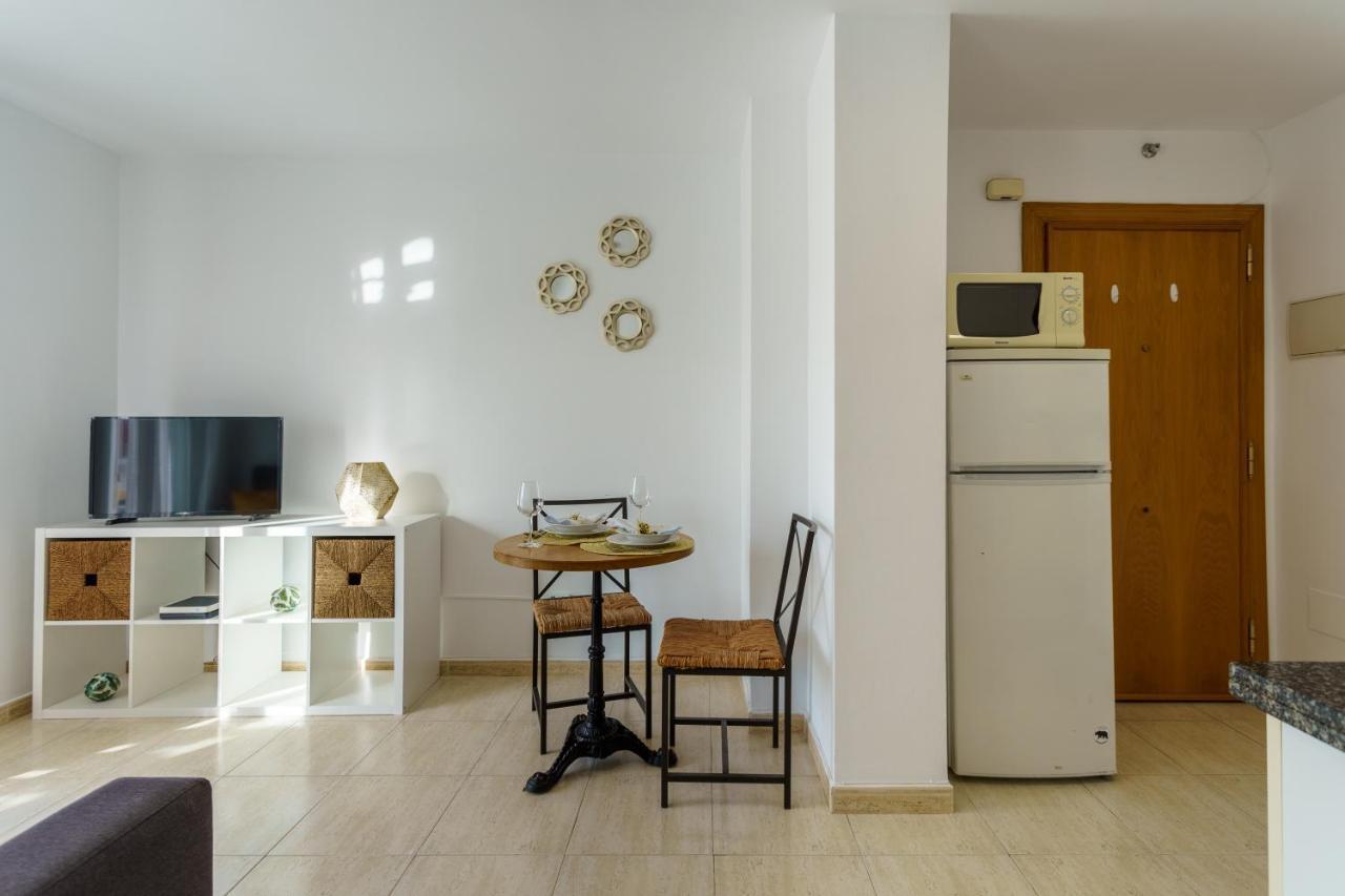 Apartamento Malagueta Breeze Málaga Exterior foto