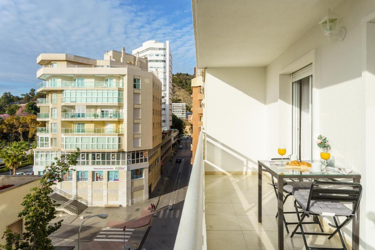 Apartamento Malagueta Breeze Málaga Exterior foto