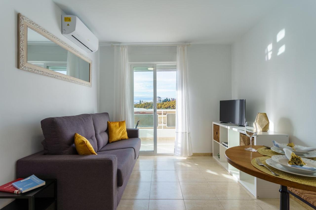 Apartamento Malagueta Breeze Málaga Exterior foto