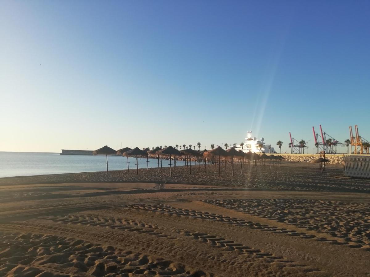 Apartamento Malagueta Breeze Málaga Exterior foto